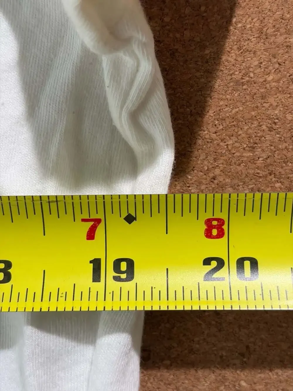 Vintage Nike White Graphic T-Shirt True To Sport Since 72 Logo XL